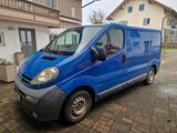 Opel Vivaro - gebrauchte Opel Vivaro aus dem Jahr 2002