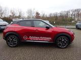 Nissan Juke Hybrid 1.6 N-Design BOSE TechPaket BFS - Nissan JUKE n-tec mit Hybrid-Antrieb (Benzin/Elektro)