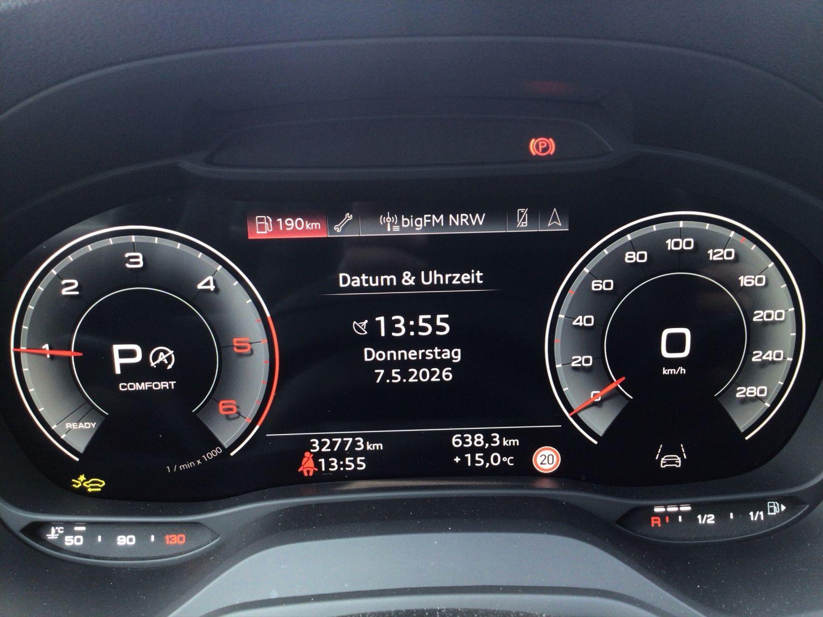 Audi Q2 35 TDI ADVANCED LM17 LEDER KAMERA NAVI+, миниатюра 10