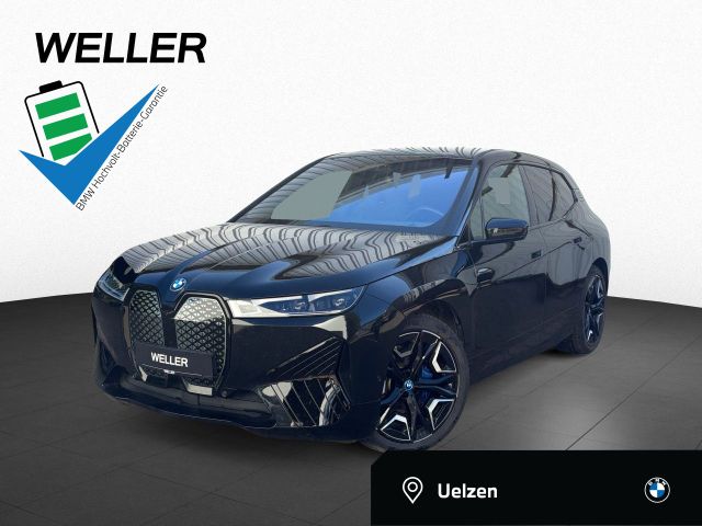 BMW iX xDrive40 Sportpaket DA/PA-Pro,HUD,HK,Laser,22