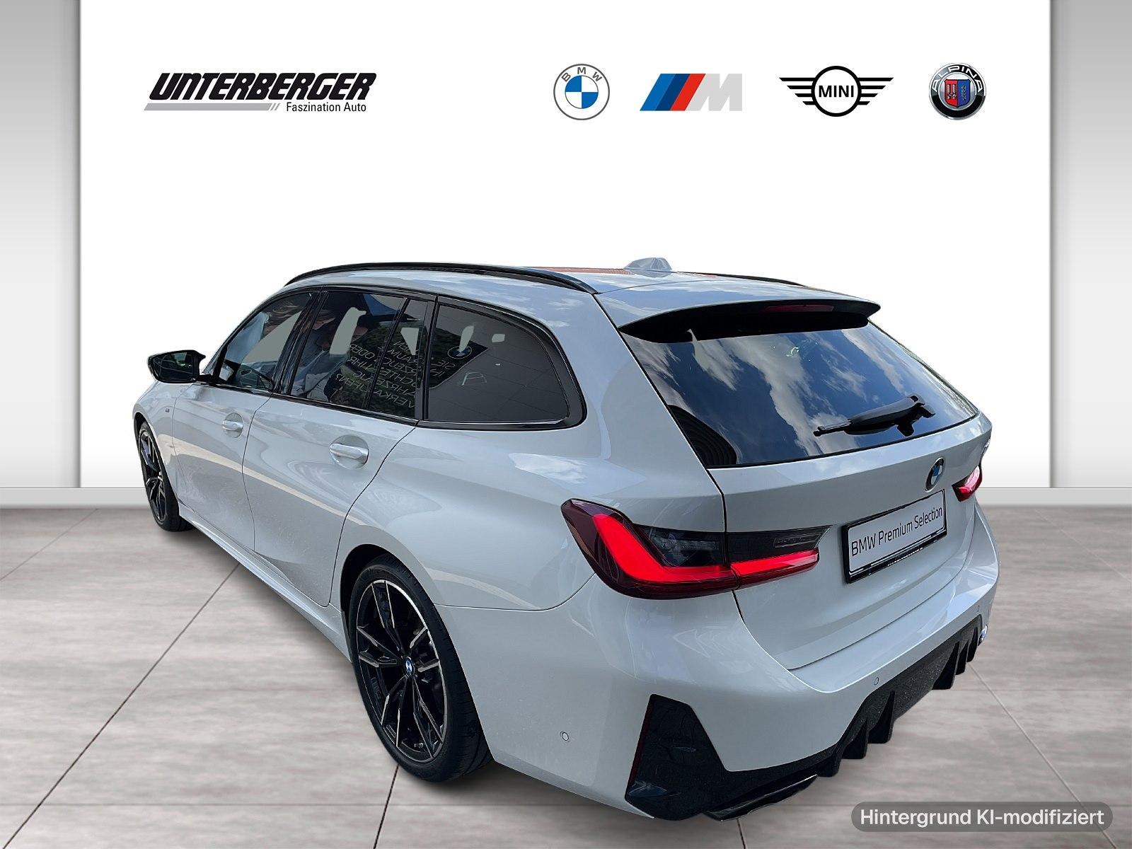 BMW M340i xDrive M Sportpaket Pro-Adaptives M Fahrwe
