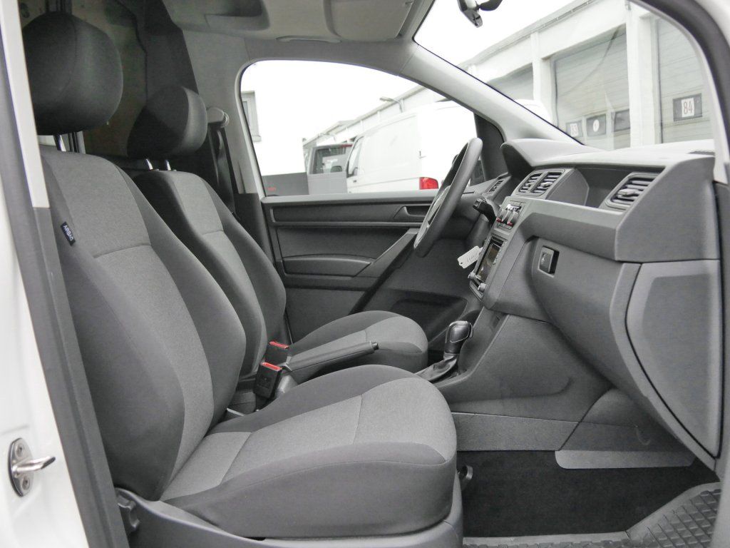 Fahrzeugabbildung Volkswagen Caddy Maxi Kasten 2.0 TDI DSG PDC hi. Navi Klima