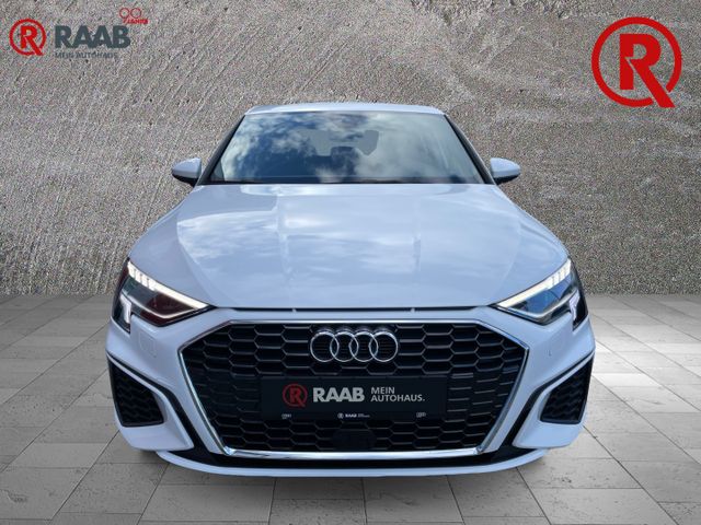 A3 Sportback 35 TDI S line S Tronic NAVI KAMERA 