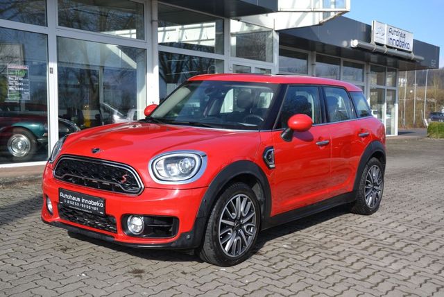 MINI Mini Cooper S Countryman Aut. Chili*Pano*Head Up