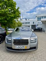 Rolls-Royce Ghost Long EWB / Original 27.000/ Neu RR Service - Rolls-Royce Ghost: Limousine