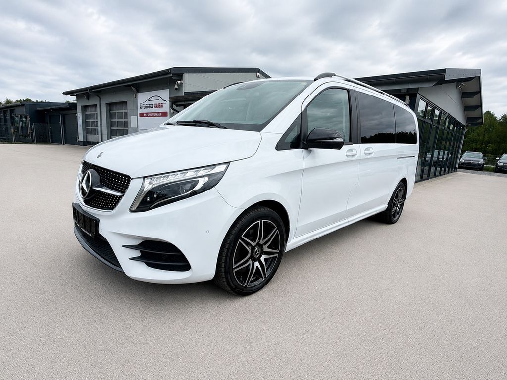 Image of Mercedes-Benz V 300