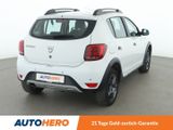 Dacia Sandero 0.9 TCe Stepway Celebration - Dacia Sandero: Celebration