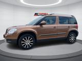 Skoda Yeti 1.2 TSI Active Sitzheizung Klima PDC AHK - Skoda mit Benzin-Antrieb