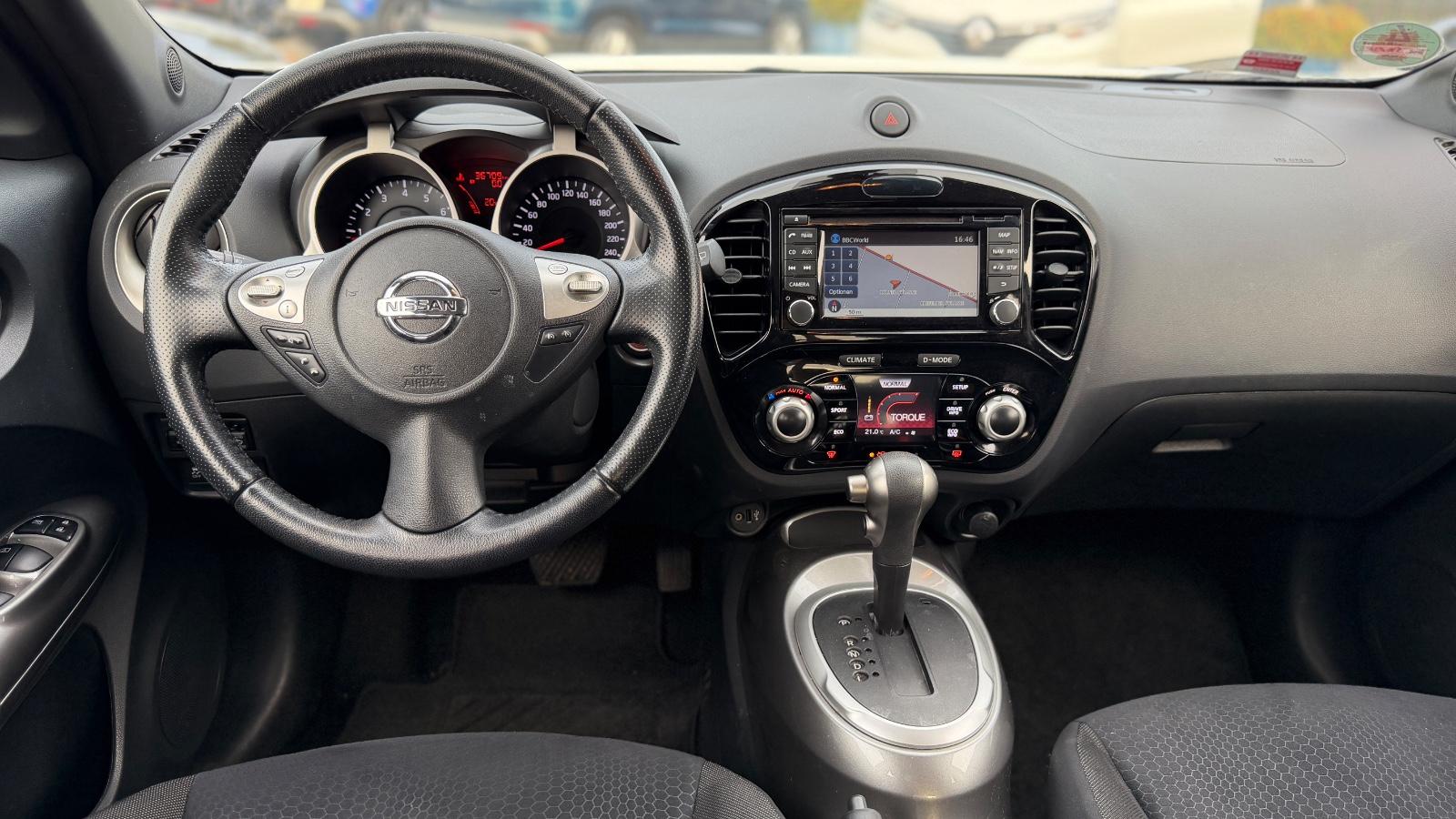 Nissan Juke 1.6 Tekna Automatik NAVI KAMERA