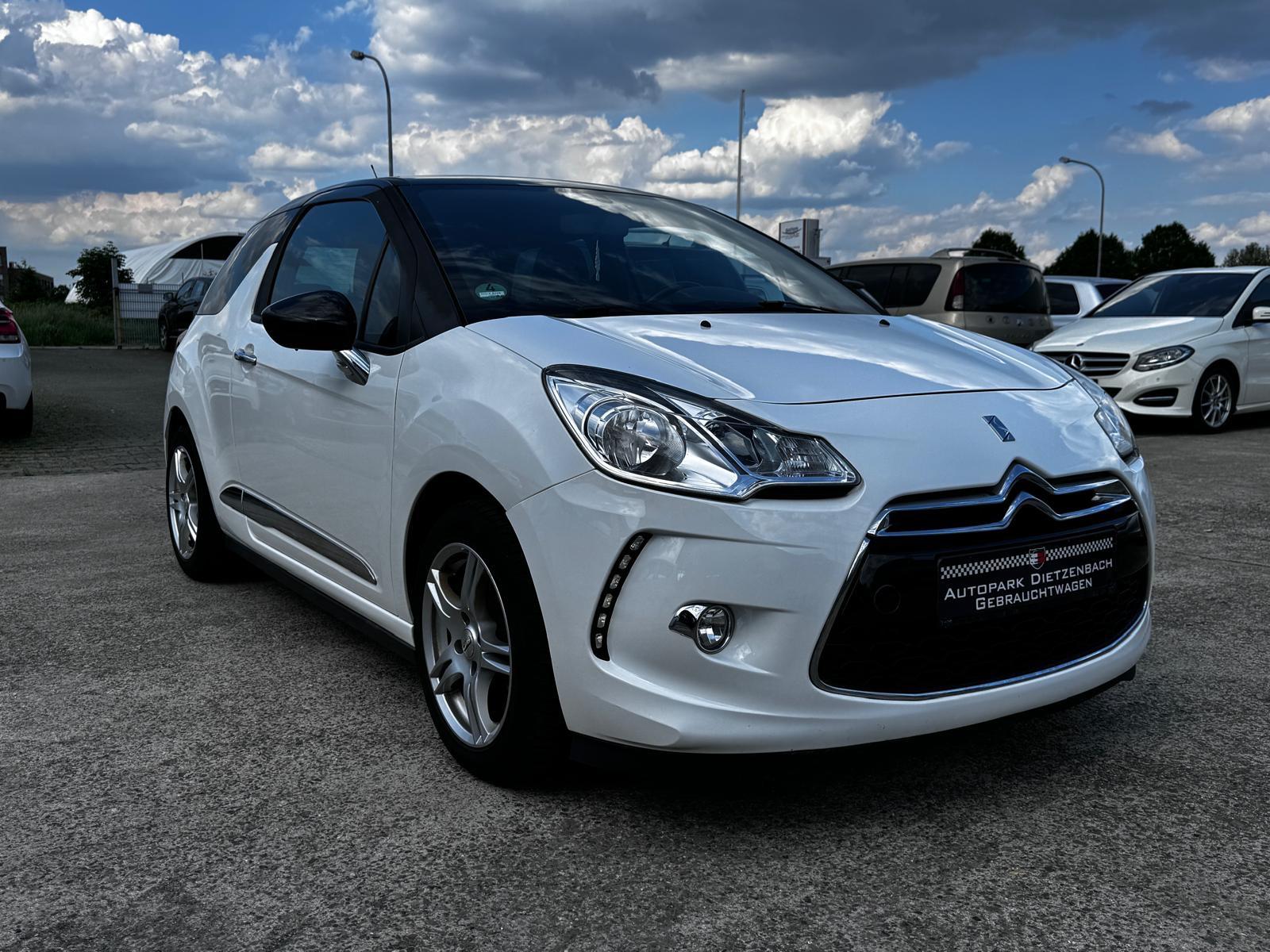 Citroën DS3 SoChic TÜV NEU!