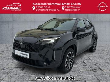 Toyota Yaris Cross 1.5 VVT-iE Hybrid 92PS