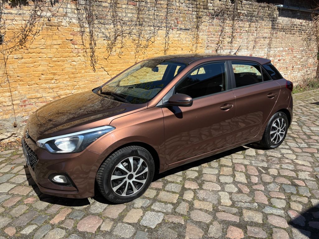 Image of Hyundai i20