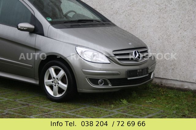 Mercedes-Benz B 170  Klimaanlage / Alus / 1 Hand