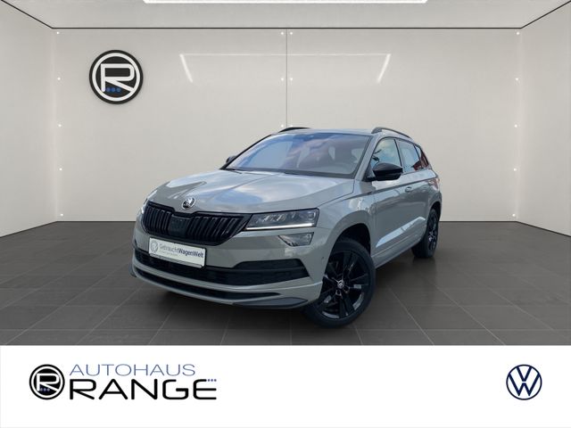 Skoda Karoq 1.5 TSI Sportline *KAMERA SHZ*