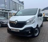 Renault Trafic Kasten L1H1 Komfort Klima*Sortimo SR5*PDC