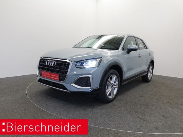 Audi Q2 30 TFSI advanced AHK NAVI SITZHEIZUNG KEYLESS