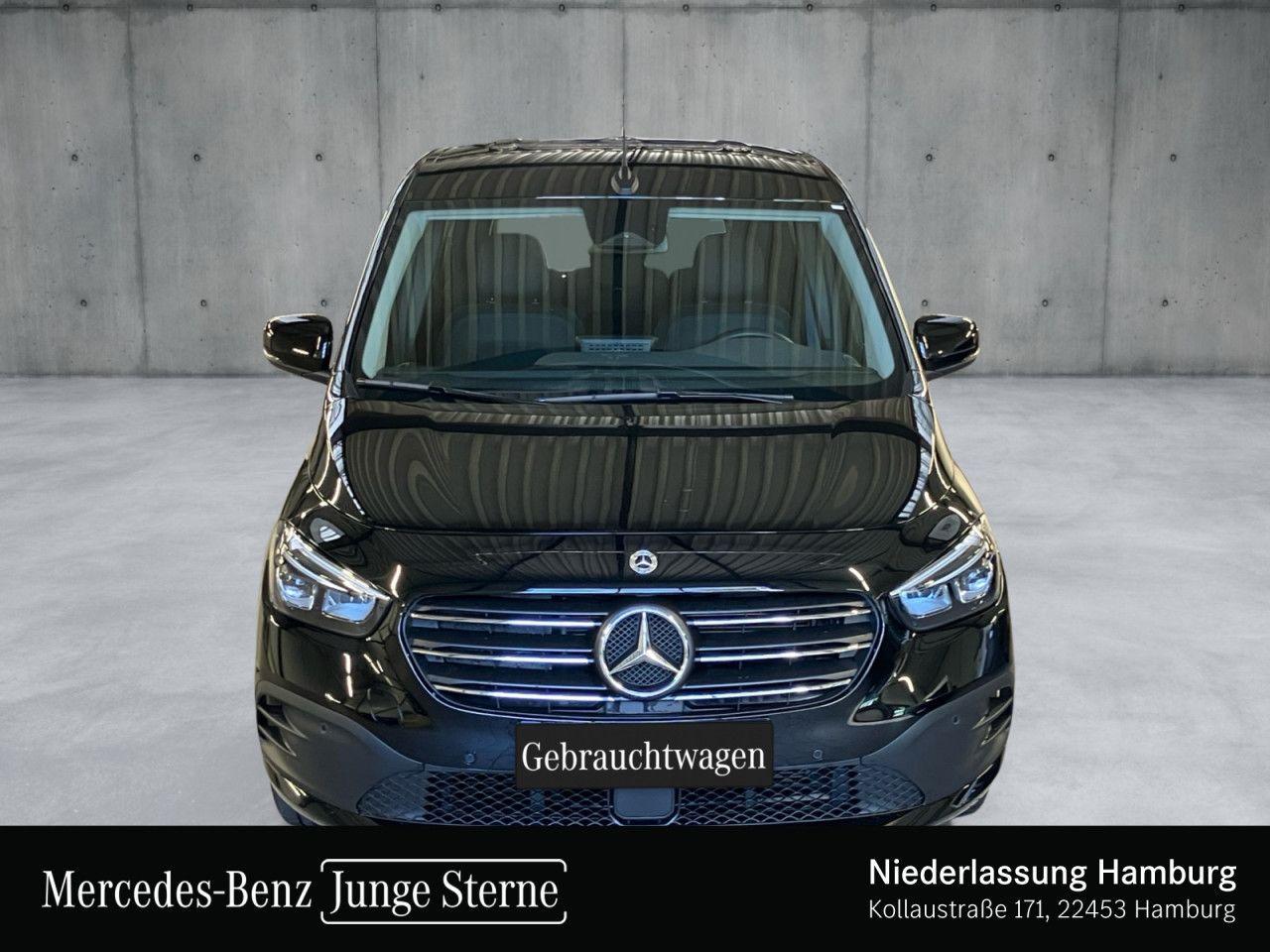 Mercedes-Benz T 180 Lang PROGRESSIVE EDITION AHK+MBUX+SpurAss