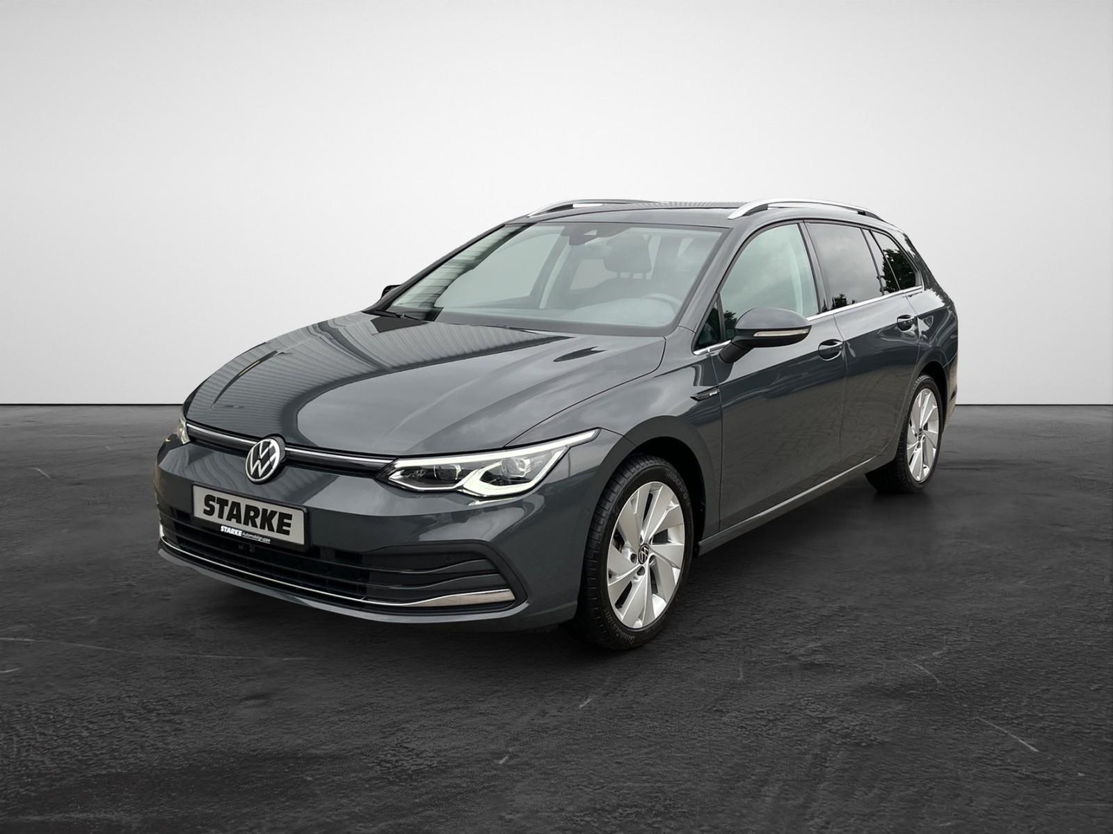 Volkswagen Golf Variant 1.5 eTSI DSG Style Navi LED Kamer, миниатюра 3