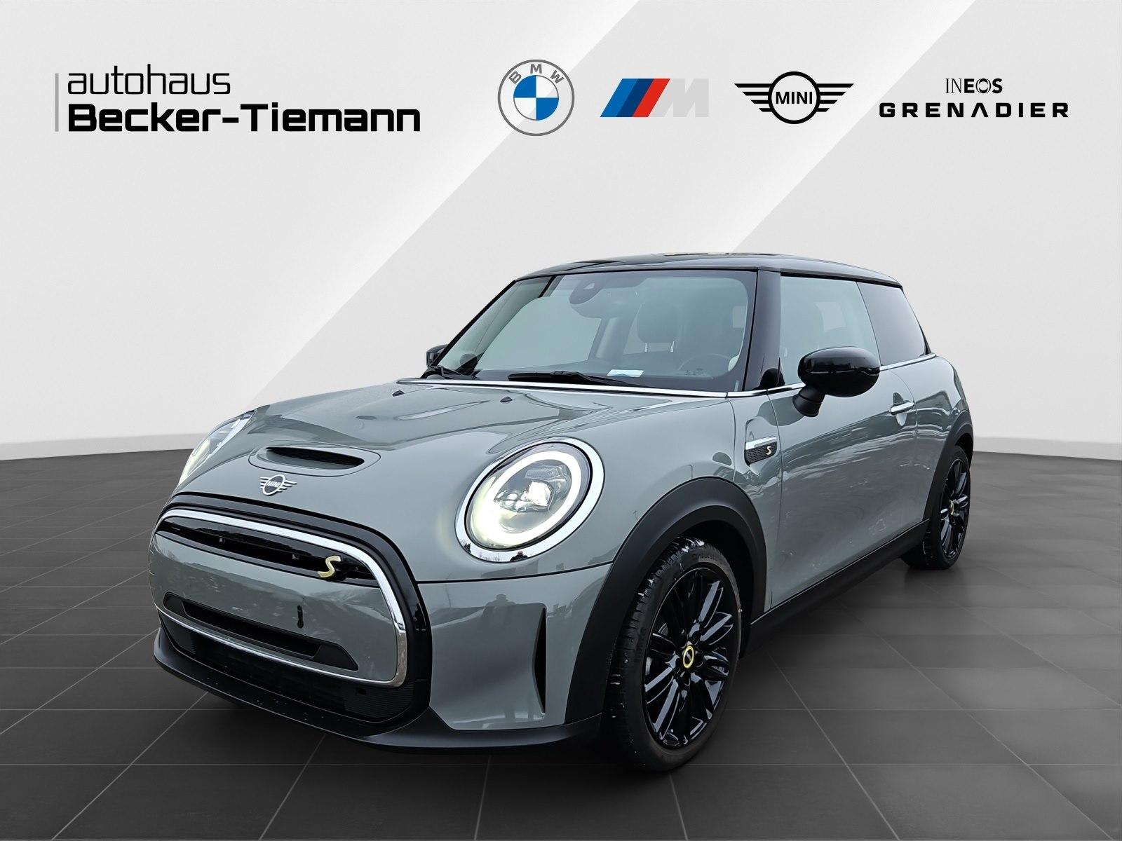 MINI Cooper SE Hatch / Navi / Harman Kardon Sound / K