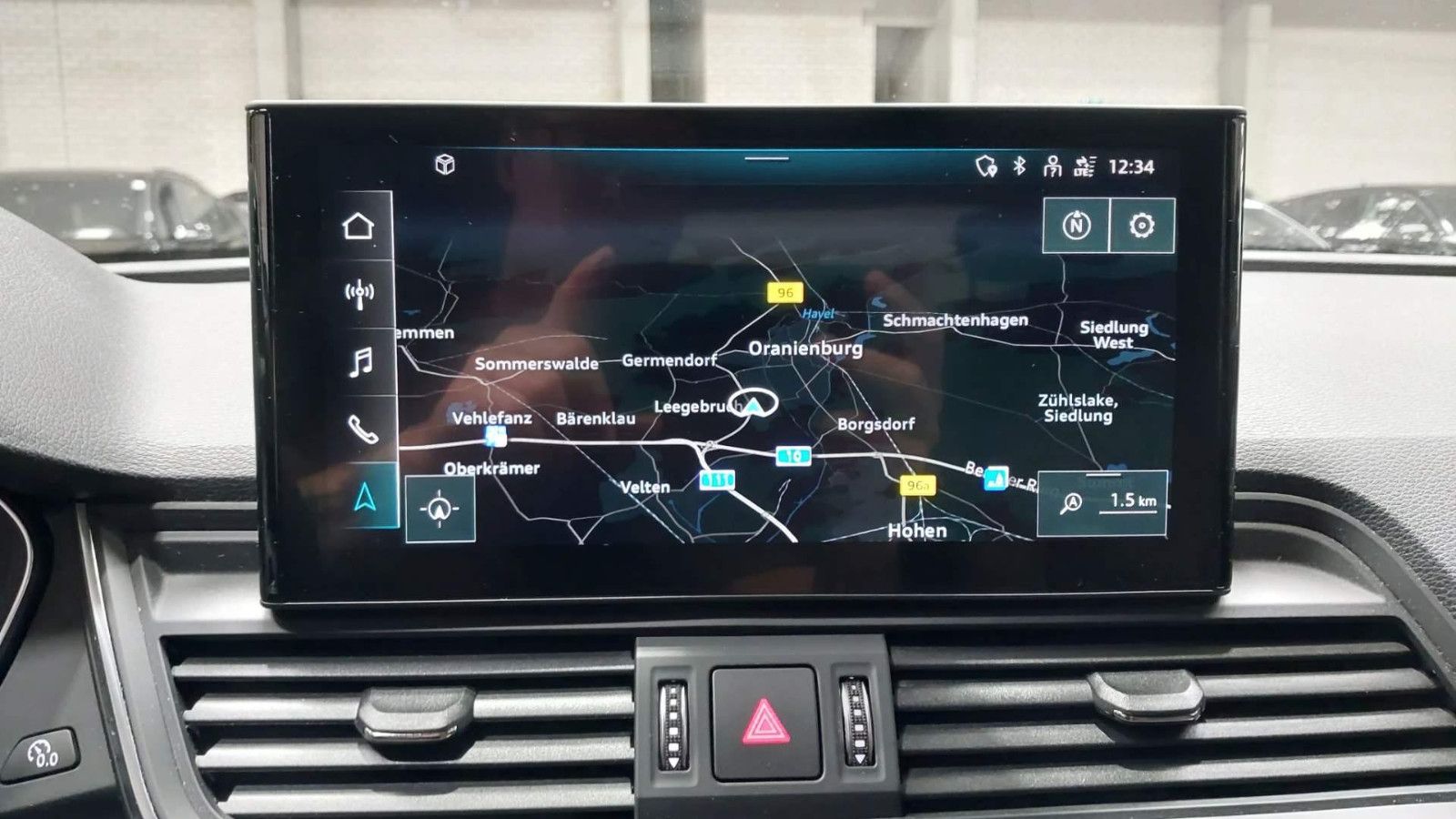 Audi Q5 50e quattro STHZG Virtual ACC LED NaviTou foto 14