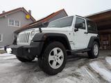 Jeep Wrangler 2.8l CRD Sport Automatik Sport - USA  - USA Gebrauchtwagen