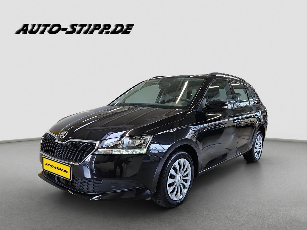 Skoda Fabia 1.0 TSI Ambition TEMP RFK SITZH DAB BLUET