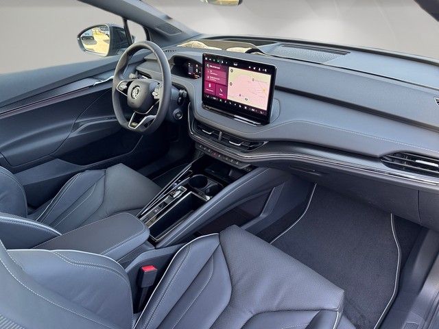 Fahrzeugabbildung SKODA Enyaq Coupé 85 4x4 RS Suite SHZ+NAVI+AHK+ACC+RFK