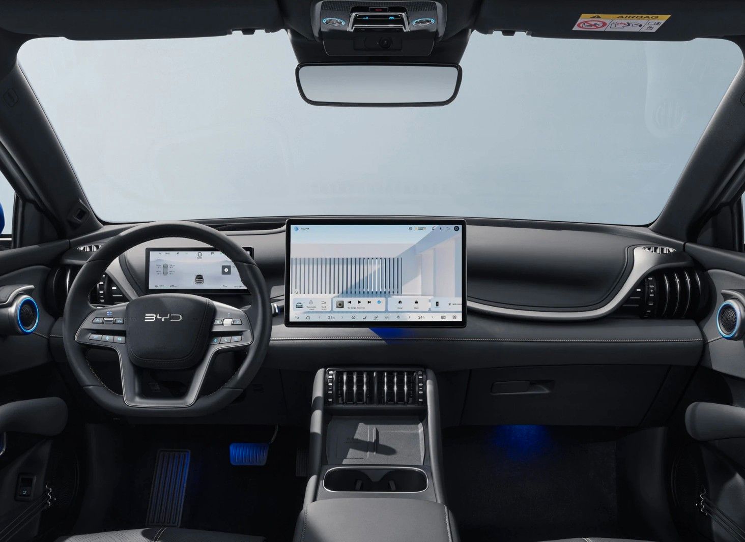 BYD ATTO 3