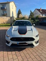 Ford Mustang 5.0 Ti-VCT V8 338kW MACH 1 Auto MACH 1 - Ford Mustang: Mach