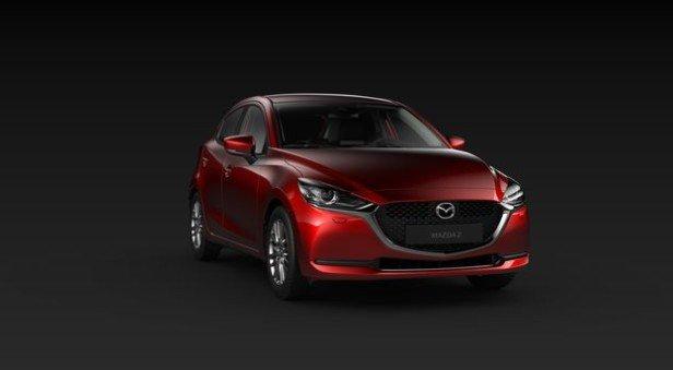 Mazda 2 SKY-G 90 M Hybrid AL-KIZOKU TOU-P2