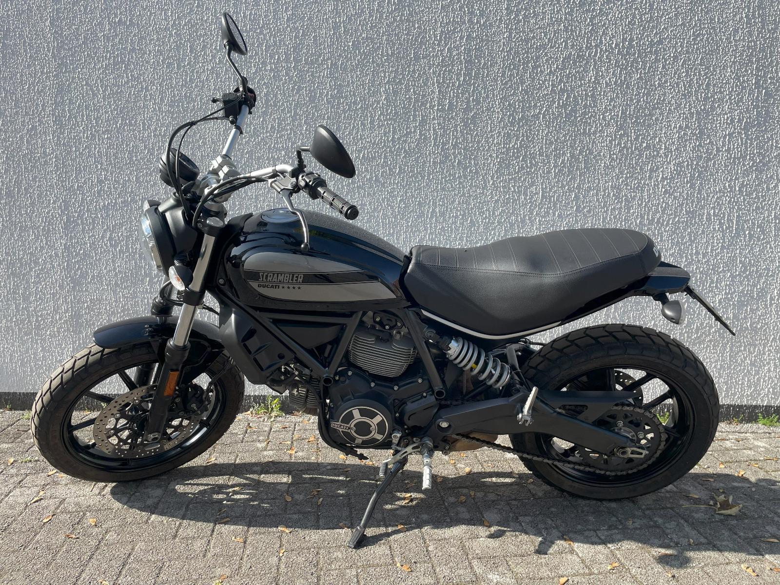 Ducati Scrambler Sixty 2 / A2 tauglich