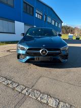 Mercedes-Benz CLA250e Shooting Brake - Garantie bis 2027 - blaue Mercedes-Benz CLA 250 Shooting Brake
