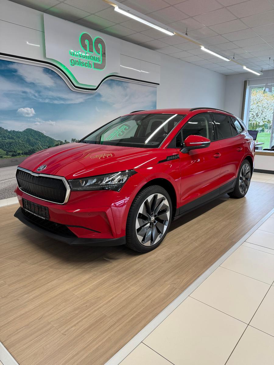 Skoda Enyaq 60 Loft