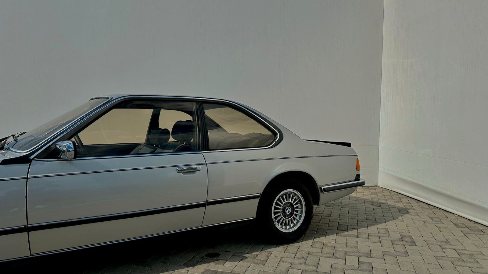 Fahrzeugabbildung BMW 628 CSI Coupé ,E24, Schiebedach el.,Garagenwagen