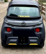 Opel E Rocks Tekno Mopedauto - Opel Rocks-e aus 2023
