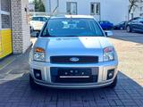Ford Fusion Style *1.Hd *PDC *Klima *Allwetter - scheckheftgepflegte Ford Fusion