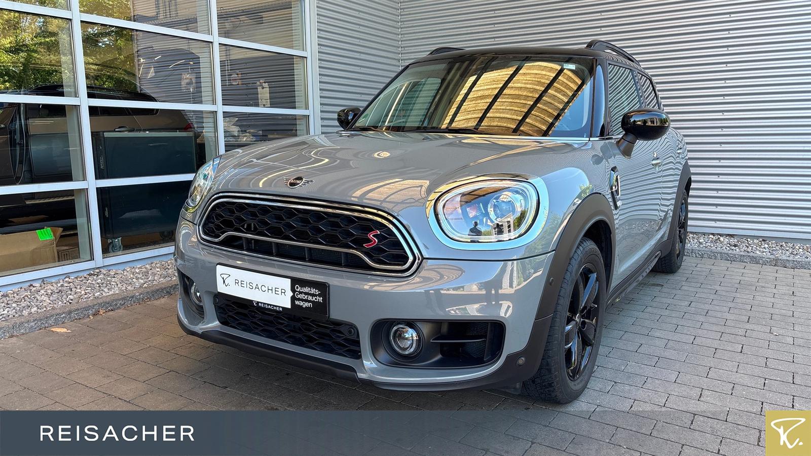 MINI Cooper S Countryman Leder,NAVI,RFK,Keyless