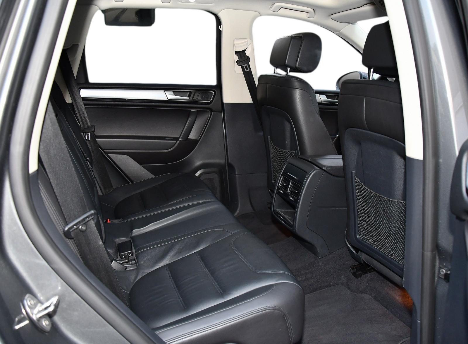 Volkswagen Touareg V6 TDI BMT/Start-Stopp Terrain Tech 4Mot