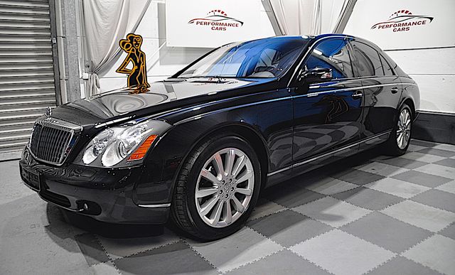 Maybach 57 MAYBACH -PERFEKTER ZUSTAND-