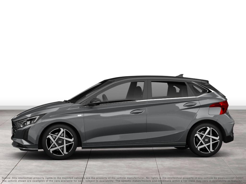 Hyundai i20 1.0 T-GDI Trend