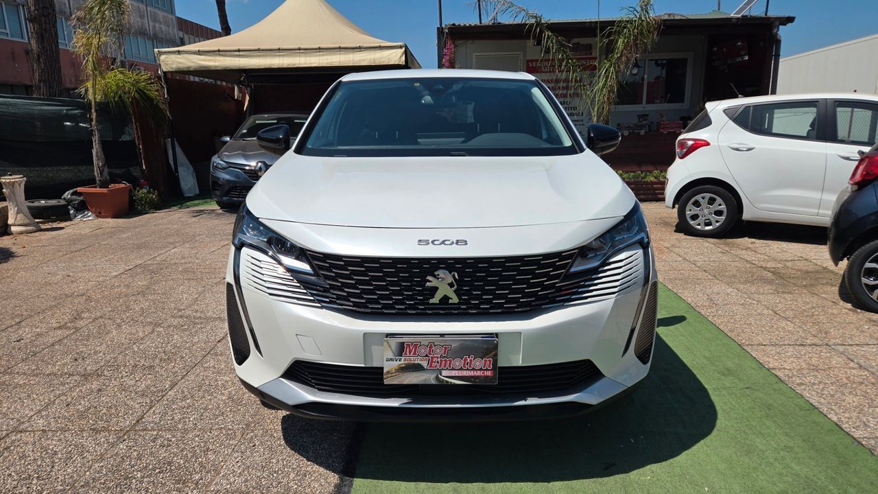 Peugeot 5008 BlueHDi 130 S&S EAT8 Allure Pack imagem 2