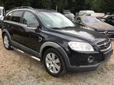 Chevrolet Captiva 3.2 4WD 7Sitzer*Leder*Kamera*Schiebedach - Chevrolet Captiva mit Benzin-Antrieb: Automatik