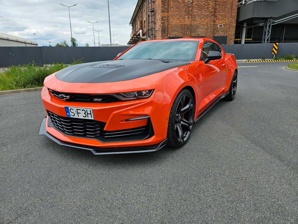 Chevrolet Camaro