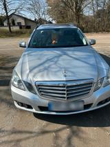 Mercedes-Benz Mercedes Benz E 200 cdi Blue Edition - Mercedes-Benz E 200 in Braunschweig