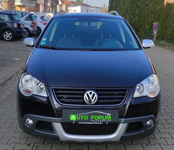 Volkswagen Polo IV CrossPolo 1.4 *Tüv10-2026