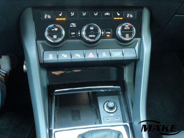 Karoq 2,0 TDI DSG, Scout 4x4, AHK, ACC, LED, DAB