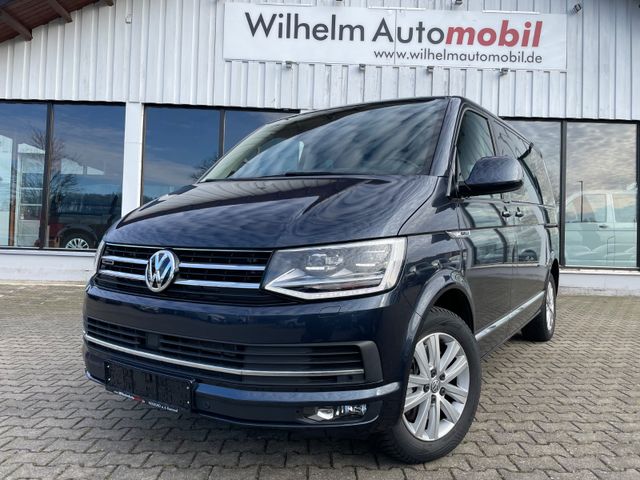 Volkswagen T6 Multivan 4M Glasdach Dynaudio StHz ACC AHK