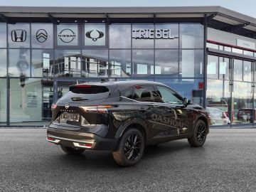 Nissan Qashqai N-Connecta 1.3 DIG-T °LED°Navi°SHZ°BF°