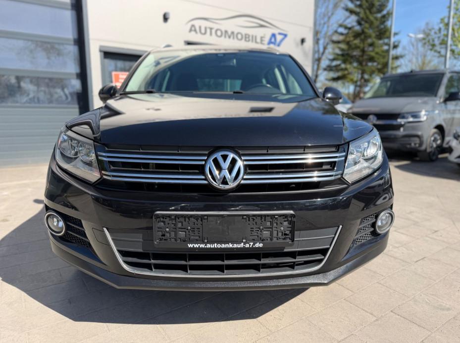 Volkswagen Tiguan Sport & Style BMT *STHZ*