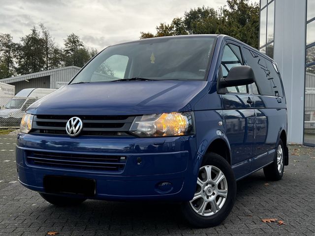 Volkswagen VOLKSWAGEN T5 2.0 TDI 140PS DSG CARAVELLE ...